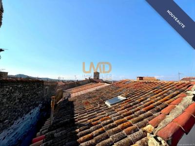 Vente Maison 2 pièces COLOMBIERS 34440