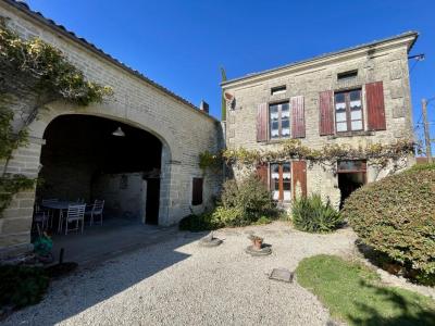photo For sale House SAINT-GEORGES-DE-LONGUEPIERRE 17