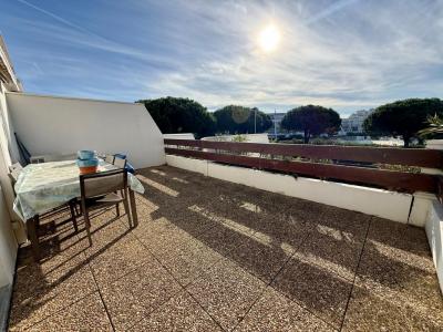 Vente Appartement 2 pices GRANDE-MOTTE 34280