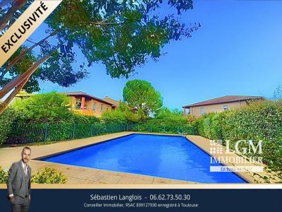 Vente Appartement 3 pièces PLAISANCE-DU-TOUCH 31830