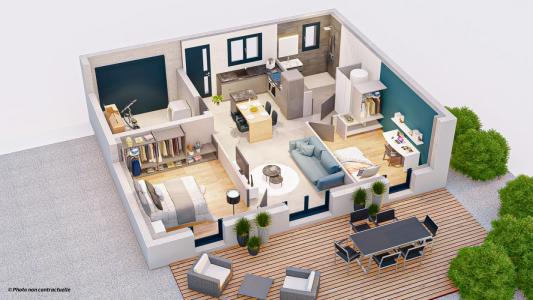 Vente Maison 4 pièces POIRE-SUR-VIE 85170