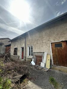 Vente Maison 4 pièces CHAMPIER 38260