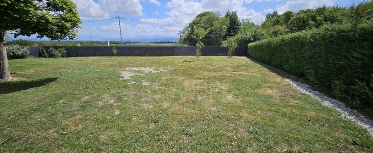 Vente Terrain FARAMANS 38260