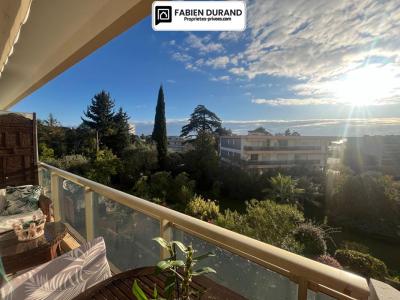 Vente Appartement 3 pièces CANNES 06400