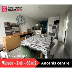 Vente Maison 4 pices ANCENIS 44150