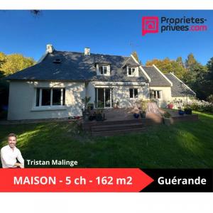 Vente Maison 7 pièces GUERANDE 44350