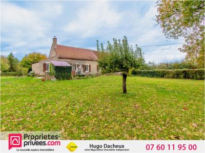 Vente Maison 4 pièces THENIOUX 18100