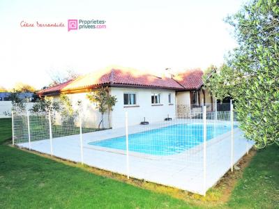 Vente Maison 4 pièces VILLENAVE 40110