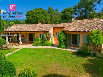 Vente Maison 5 pièces ROQUEBRUNE-SUR-ARGENS 83520