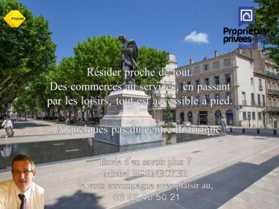 Vente Appartement 3 pièces BEZIERS 34500