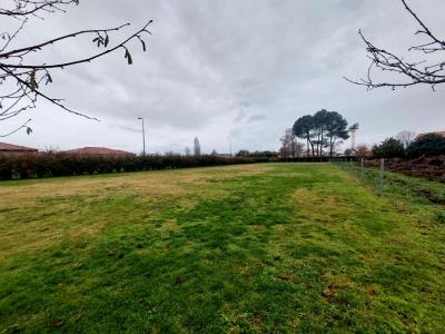 Vente Terrain SOUSTONS 40140