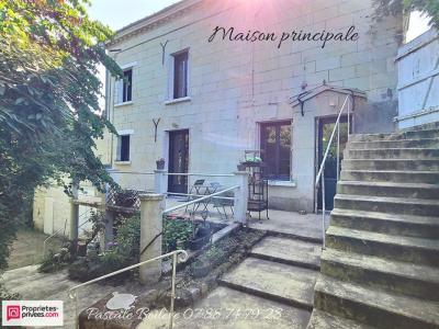 Vente Maison 11 pièces VARENNES-SUR-LOIRE 49730
