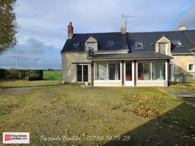 Vente Maison 4 pièces VERNANTES 49390