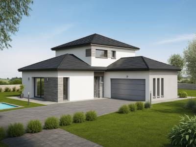 Vente Maison BANVILLARS 90800