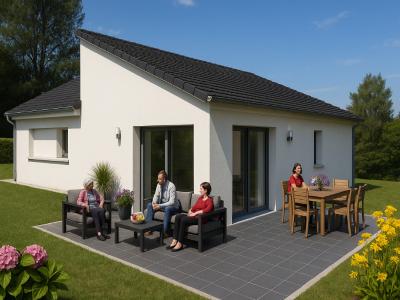 Vente Maison RUSSEY 25210