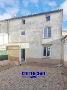 Vente Maison 8 pièces CHOLET 49300