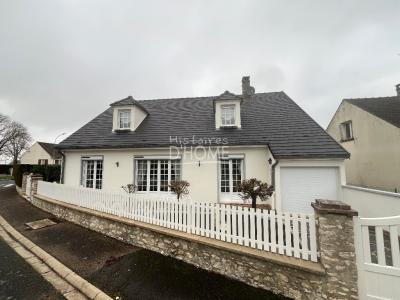 Vente Maison 7 pièces CHENOISE 77160