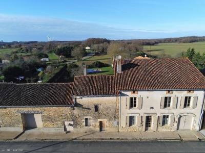 Vente Maison 7 pièces BEAULIEU-SUR-SONNETTE 16450