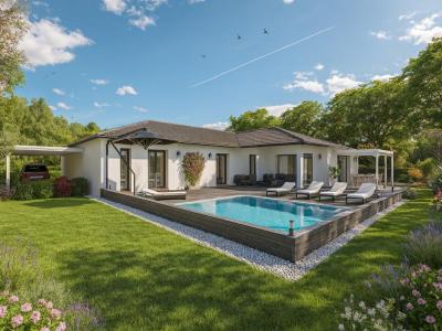 Vente Maison SAINTE-FOY-D'AIGREFEUILLE 31570