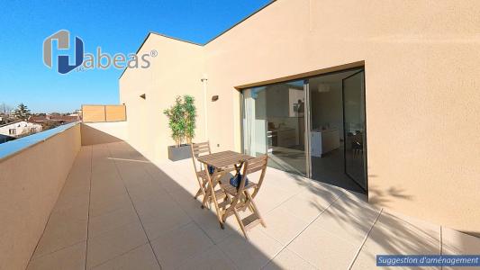 Vente Appartement 4 pièces CRAPONNE 69290