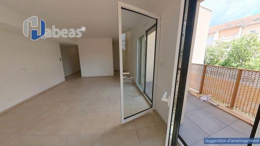 Vente Appartement 3 pièces VILLEURBANNE 69100