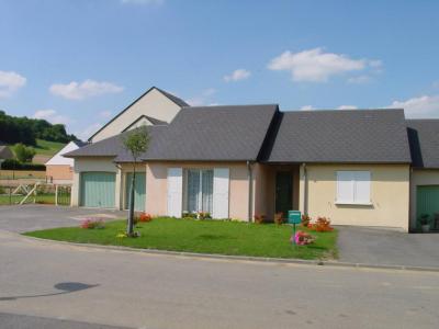 Location Maison 4 pièces PERRIERS-SUR-ANDELLE 27910