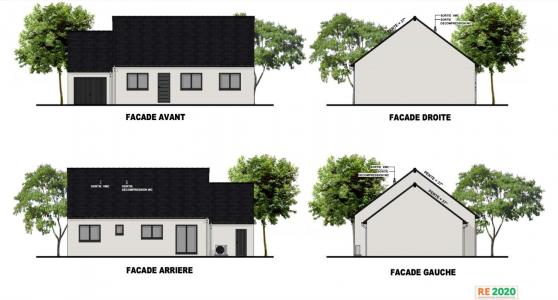 For sale House SAINT-GUYOMARD 