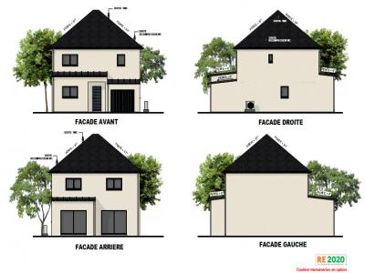 Vente Maison SAINT-GUYOMARD 