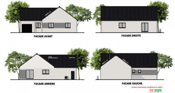 Vente Maison LOCMINE 