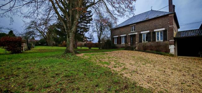 Vente Maison 4 pièces VAUCHASSIS 10190