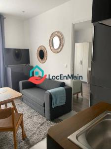 Location Appartement 2 pièces PARIS-19EME-ARRONDISSEMENT 75019