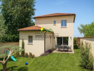 Vente Maison 6 pièces SAINT-MARCEL-LES-VALENCE 26320