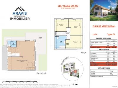 For sale House ALLONZIER-LA-CAILLE 