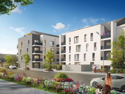 Location Appartement 2 pièces SAINT-FONS 69190