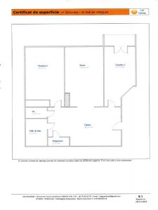 Vente Appartement LYON-6EME-ARRONDISSEMENT PARC TTE D'OR  CRQUI 69