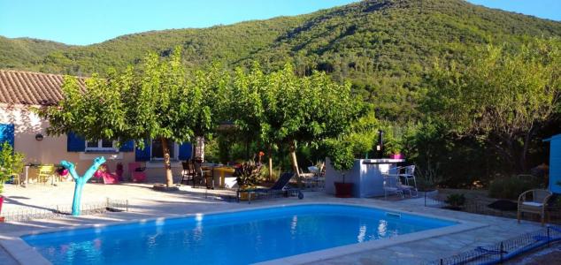 Vente Maison 6 pièces OLARGUES 34390