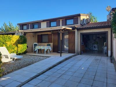 Vente Maison 4 pièces PORTIRAGNES 34420