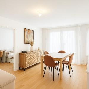 Vente Appartement 4 pièces MONTREUIL 93100