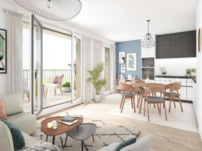Vente Appartement 2 pièces CHATENAY-MALABRY 92290