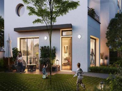 Vente Appartement 4 pièces CHATENAY-MALABRY 92290