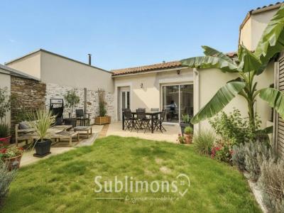 Vente Maison 4 pièces CHAPELLE-HEULIN 44330