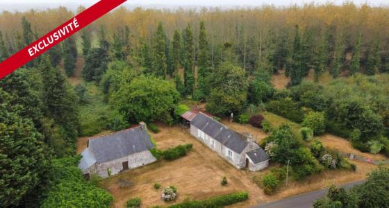 Vente Maison 3 pièces PLOUEC-DU-TRIEUX 22260