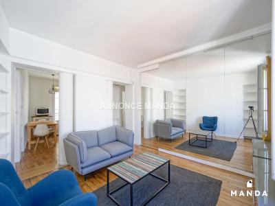Location Appartement 2 pièces PARIS-17EME-ARRONDISSEMENT 75017