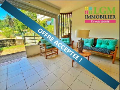 Vente Appartement 3 pièces CAYENNE 97300