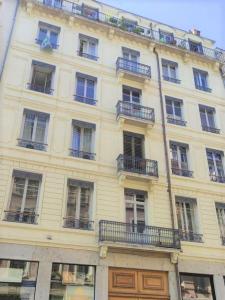 Vente Appartement LYON-6EME-ARRONDISSEMENT  69