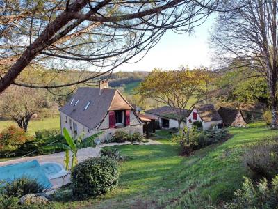 Vente Maison 7 pièces ROUFFIGNAC-SAINT-CERNIN-DE-REILH 24580