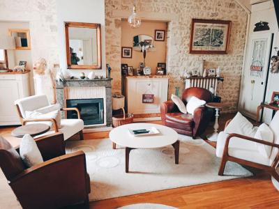 Vente Maison 6 pièces HIERS-BROUAGE 17320