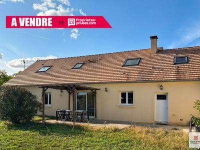Vente Maison 6 pièces PARCE-SUR-SARTHE 72300