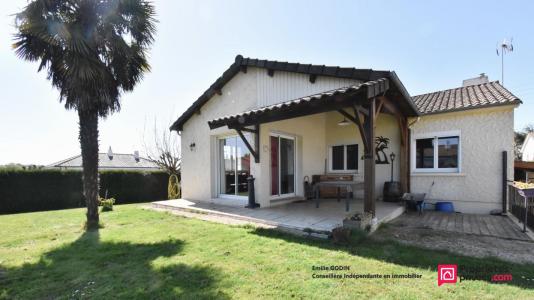 Vente Maison 6 pièces MAULEVRIER 49360