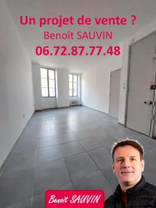 Vente Appartement 3 pièces MARSEILLE-1ER-ARRONDISSEMENT 13001
